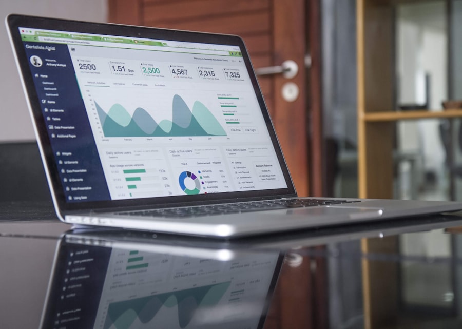 Service business website planning